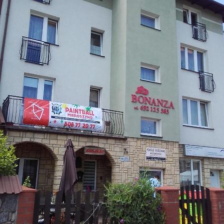 Bonanza Apartment Wladyslawowo Exterior photo