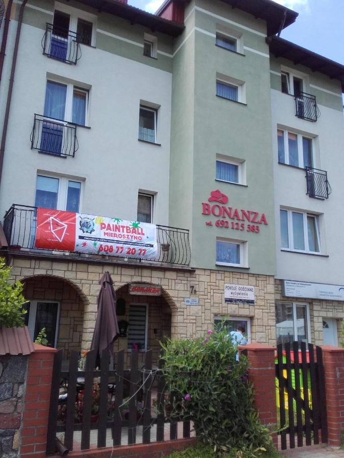 Bonanza Apartment Wladyslawowo Exterior photo